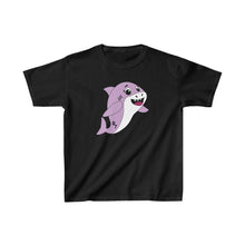 Load image into Gallery viewer, Baby Girl Shark Tee