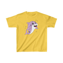 Load image into Gallery viewer, Baby Girl Shark Tee
