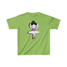 Load image into Gallery viewer, Purple Ballerina Tee