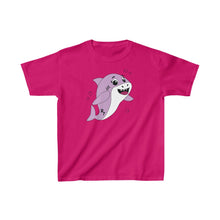 Load image into Gallery viewer, Baby Girl Shark Tee