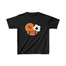 Load image into Gallery viewer, Three Sport Balls Tee