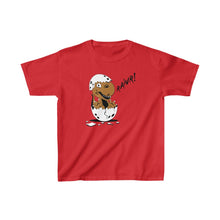Load image into Gallery viewer, Brown Baby Dinosaur Tee