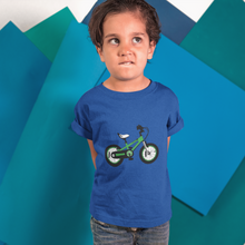 Load image into Gallery viewer, Green Bike Tee