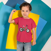 Load image into Gallery viewer, Green Bike Tee