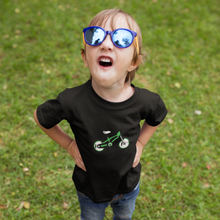 Load image into Gallery viewer, Green Bike Tee