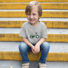 Load image into Gallery viewer, Green Bike Tee