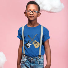 Load image into Gallery viewer, Guitars Tee