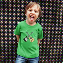 Load image into Gallery viewer, Guitars Tee