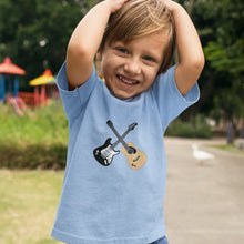 Load image into Gallery viewer, Guitars Tee