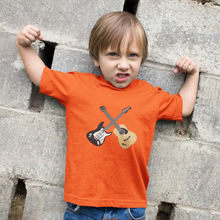 Load image into Gallery viewer, Guitars Tee