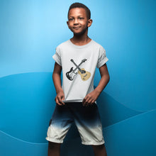Load image into Gallery viewer, Guitars Tee