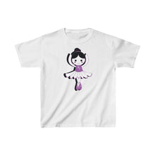Load image into Gallery viewer, Purple Ballerina Tee