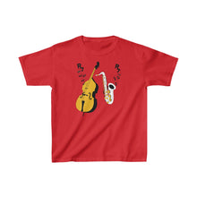 Load image into Gallery viewer, Bass & Sax Tee