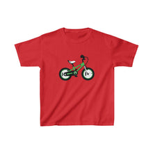 Load image into Gallery viewer, Green Bike Tee