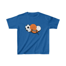 Load image into Gallery viewer, Five Sport Balls Tee