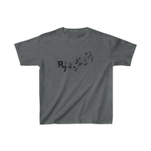 Load image into Gallery viewer, Wavy Music Notes Tee