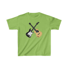 Load image into Gallery viewer, Guitars Tee