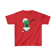Load image into Gallery viewer, Green Baby Dinosaur Tee