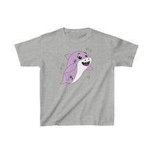 Load image into Gallery viewer, Baby Girl Shark Tee