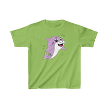 Load image into Gallery viewer, Baby Girl Shark Tee