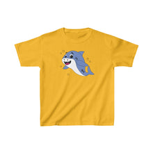 Load image into Gallery viewer, Baby Blue Shark Tee