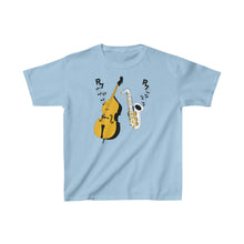 Load image into Gallery viewer, Bass & Sax Tee
