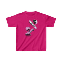 Load image into Gallery viewer, Pink Skateboard & Snowboard Tee