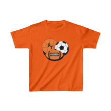 Load image into Gallery viewer, Three Sport Balls Tee