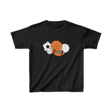 Load image into Gallery viewer, Five Sport Balls Tee