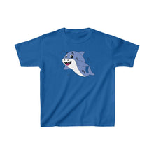 Load image into Gallery viewer, Baby Blue Shark Tee