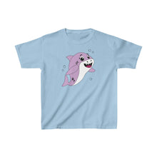 Load image into Gallery viewer, Baby Girl Shark Tee