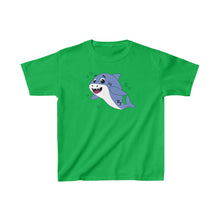Load image into Gallery viewer, Baby Blue Shark Tee