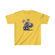 Load image into Gallery viewer, Pink Monster Truck Tee