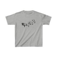 Load image into Gallery viewer, Wavy Music Notes Tee