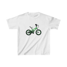 Load image into Gallery viewer, Green Bike Tee