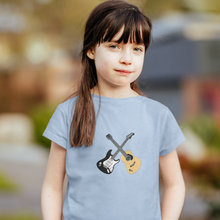 Load image into Gallery viewer, Guitars Tee