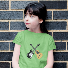 Load image into Gallery viewer, Guitars Tee