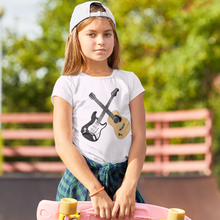 Load image into Gallery viewer, Guitars Tee