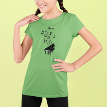 Load image into Gallery viewer, Piano Tee
