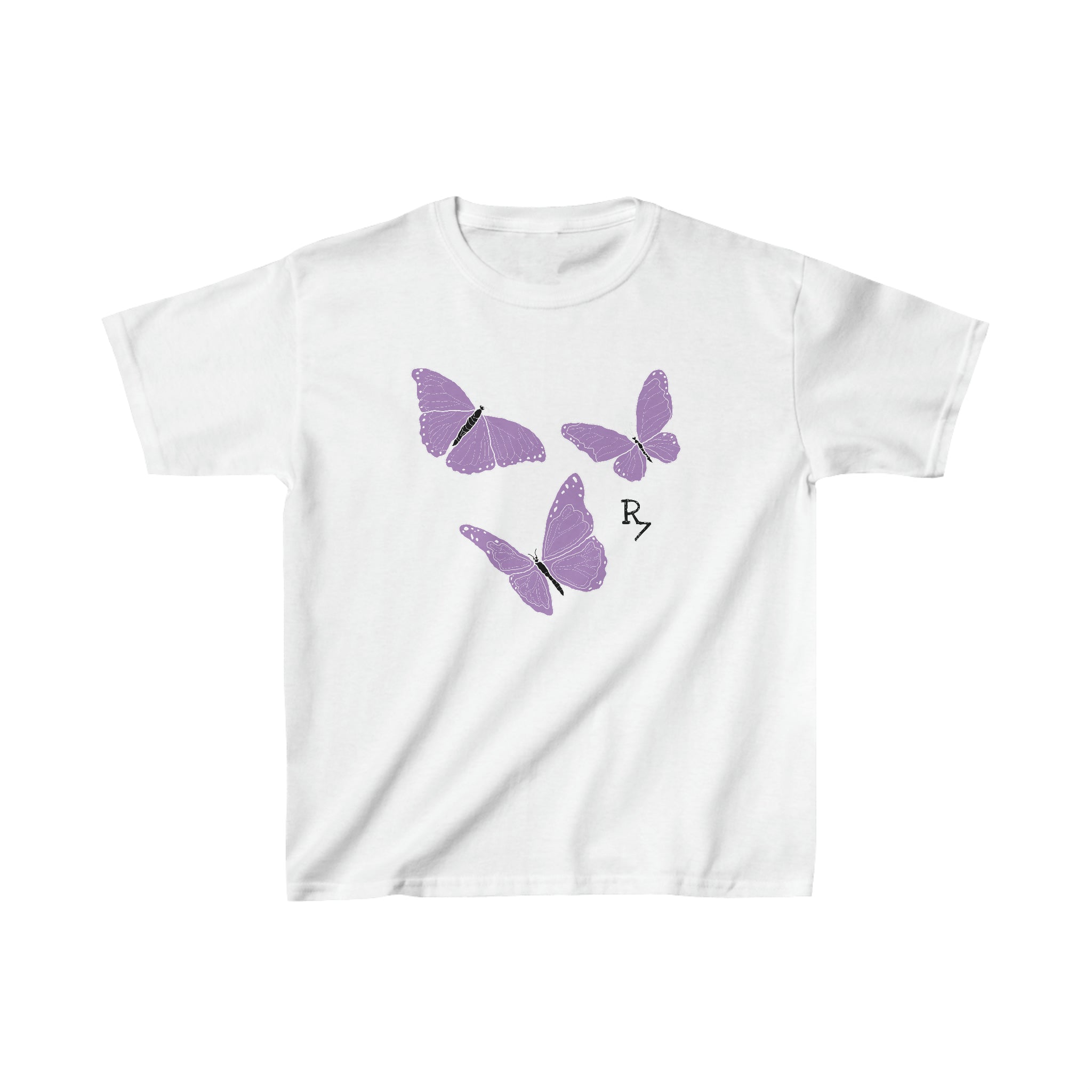 Butterflies Tee