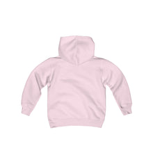 Load image into Gallery viewer, Hibiscus Youth Heavy Blend Hooded Sweatshirt
