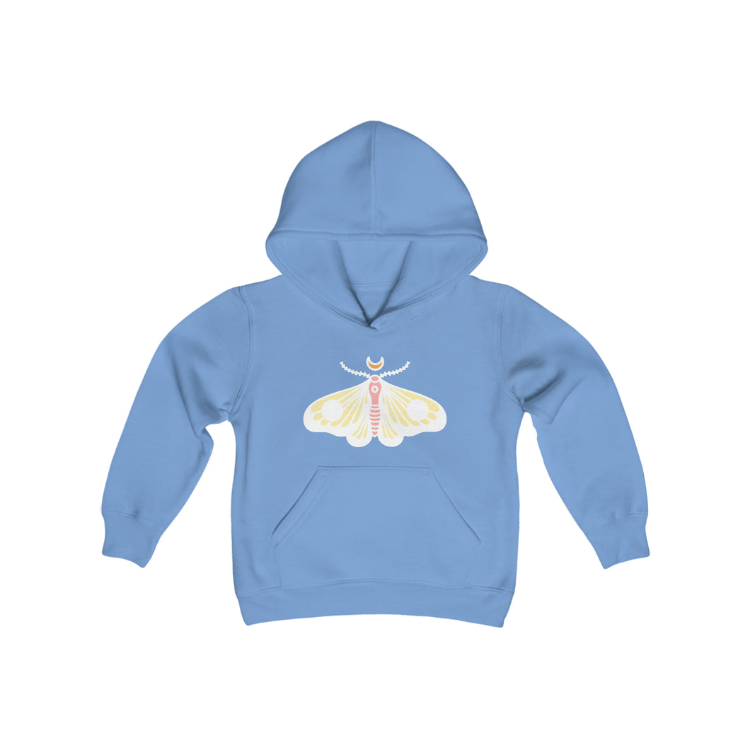 Butterfly Youth Heavy Blend Hooded Sweatshirt