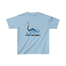 Load image into Gallery viewer, Blue Brachiosaurus Tee
