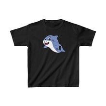 Load image into Gallery viewer, Baby Blue Shark Tee
