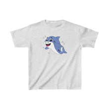 Load image into Gallery viewer, Baby Blue Shark Tee
