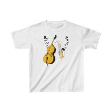 Load image into Gallery viewer, Bass &amp; Sax Tee
