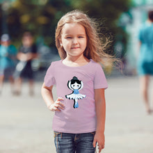 Load image into Gallery viewer, Blue Ballerina Tee
