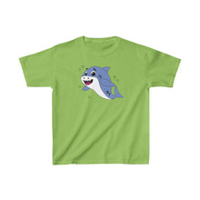 Load image into Gallery viewer, Baby Blue Shark Tee
