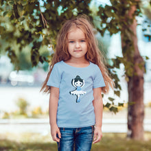 Load image into Gallery viewer, Blue Ballerina Tee
