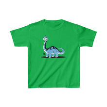 Load image into Gallery viewer, Blue Brachiosaurus Tee
